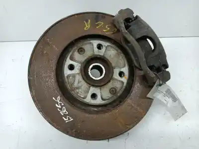 Second-hand car spare part front right knuckle for peugeot 207 xt oem iam references   