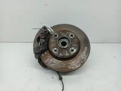 Second-hand car spare part front left knuckle for ford focus berlina (cak) trend oem iam references   