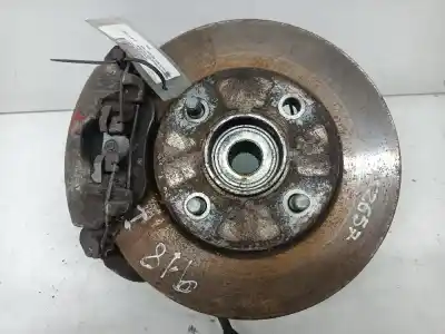 Second-hand car spare part front left knuckle for ford focus berlina (cak) trend oem iam references   