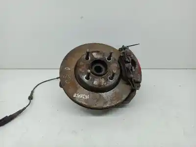 Second-hand car spare part front right knuckle for ford focus berlina (cak) trend oem iam references   