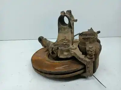 Second-hand car spare part front left knuckle for peugeot 207 xt oem iam references   