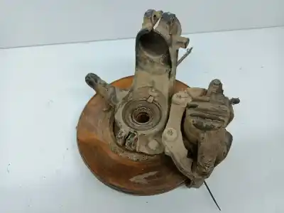 Second-hand car spare part front left knuckle for peugeot 207 xt oem iam references   