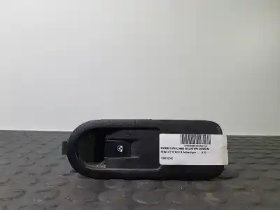 Автозапчасти б/у выключатель переднего правого окна за RENAULT SCENIC II Pack Authentique 110 CV / 81 KW ссылки OEM IAM 156013740  