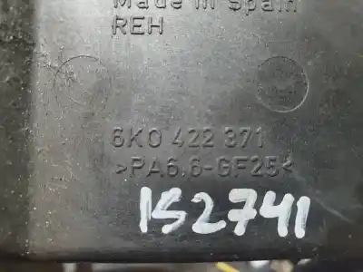 Peça sobressalente para automóvel em segunda mão Depósito / Reservatório Do óleo De Direção Assistida por SEAT IBIZA (6K1) Select Referências OEM IAM 6K0422371  