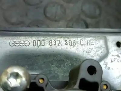 İkinci el araba yedek parçası ön Sag Pencere Regülatörü için AUDI A4 AVANT (B5) 1.9 TDI Quattro OEM IAM referansları 8D083775   İkinci el araba yedek parçası ön Sag Pencere Regülatörü için AUDI A4 AVANT (B5) 1.9 TDI Quattro OEM IAM referansları 8D083775