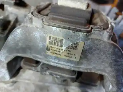 Second-hand car spare part gearbox for bmw mini (r56) one d oem iam references 0718058api  