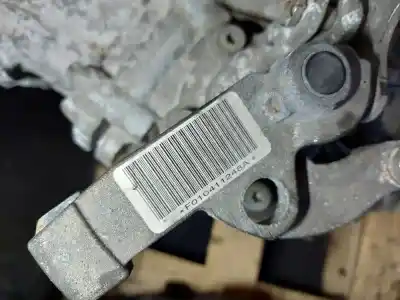 Second-hand car spare part gearbox for bmw mini (r56) one d oem iam references 0718058api