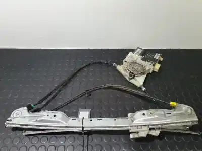 Second-hand car spare part driver left window regulator for citroen c5 berlina audace oem iam references 9681594480  
