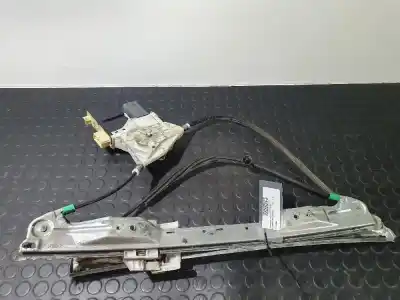 Second-hand car spare part driver left window regulator for citroen c5 berlina audace oem iam references 9681594480  