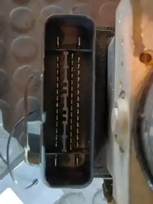 Peça sobressalente para automóvel em segunda mão abs por renault laguna ii bg0 authentique referências oem iam 8200159837d  