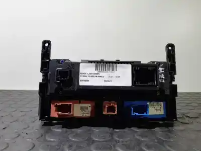 Pezzo di ricambio per auto di seconda mano controllo climatico per citroen c5 berlina audace riferimenti oem iam 96470291yw