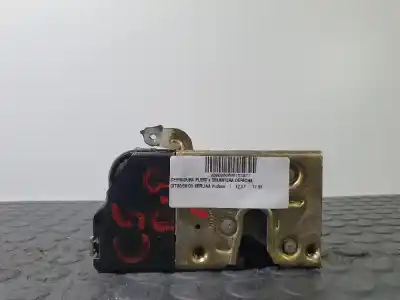 Second-hand car spare part front right door lock for citroen c5 berlina audace oem iam references   