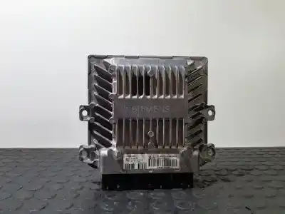 Second-hand car spare part ecu engine control for citroen c5 berlina audace oem iam references 9663885680  