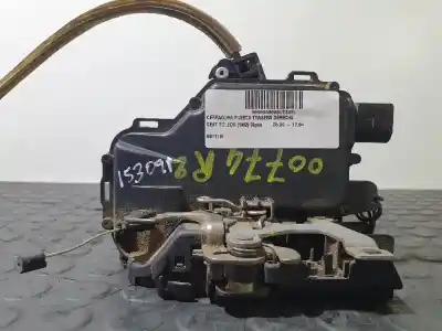 Автозапчасти б/у замок задней правой двери за seat toledo (1m2) toledo 1m2 ссылки oem iam 08111n