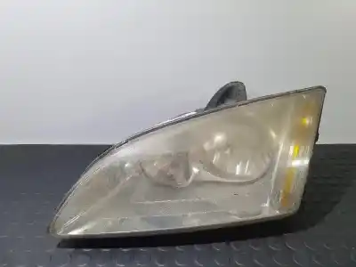 Peça sobressalente para automóvel em segunda mão farol / farolim esquerdo por ford focus berlina (cap) ambiente (d) referências oem iam 4m5113w030  