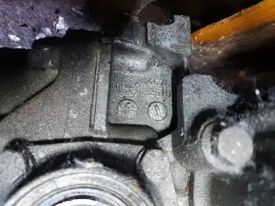 Piesă de schimb auto la mâna a doua cutie de viteze pentru lancia lybra station wagon 2.4 jtd lx executive referințe oem iam 46433289