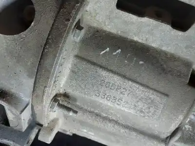 Peça sobressalente para automóvel em segunda mão caixa de velocidades por peugeot 207 9hxdv6ated4 referências oem iam 20dp27