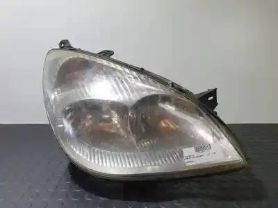Peça sobressalente para automóvel em segunda mão farol / farolim direito por citroen c5 berlina exclusive referências oem iam 9632664780
