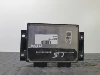 Автозапчасти б/у блок управления двигателем за citroen c15 1.9 d ссылки oem iam 9650360180  