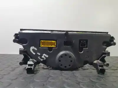 Peça sobressalente para automóvel em segunda mão comando de sofagem (chauffage / ar condicionado) por citroen c5 berlina exclusive referências oem iam 96470014zk