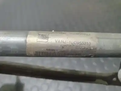 Tweedehands auto-onderdeel ruitenwissermotor voor voor seat toledo (1l) 1l oem iam-referenties 1l0955023