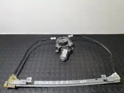 Автозапчастина б/у регулятор вікна передній лівий для renault clio ii fase ii b cb0 authentique посилання на oem iam 17313  400733