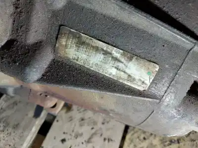 Second-hand car spare part gearbox for opel astra h gtc h berlina cosmo oem iam references 5495775  