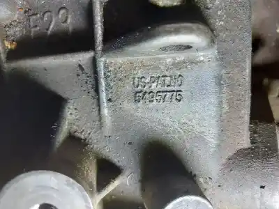 Second-hand car spare part gearbox for opel astra h gtc h berlina cosmo oem iam references 5495775  