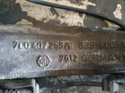Автозапчастина б/у передній прав для audi q7 3.0 v6 24v tdi clean diesel посилання на oem iam 7l0407258a   Автозапчастина б/у передній прав для audi q7 3.0 v6 24v tdi clean diesel посилання на oem iam 7l0407258a