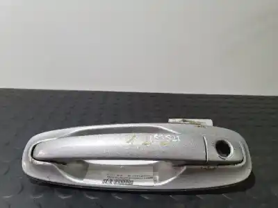 Peça sobressalente para automóvel em segunda mão puxador exterior dianteiro esquerdo por chevrolet lacetti se referências oem iam   