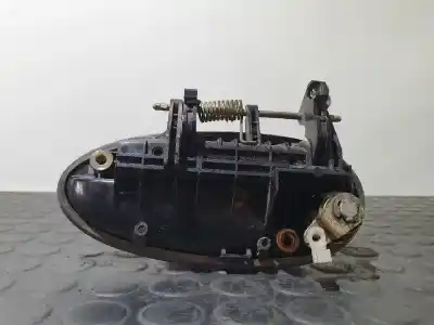 Second-hand car spare part exterior right front door handle for daewoo matiz city oem iam references 96314597