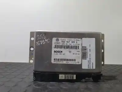 Автозапчастина б/у блок управління Abs для AUDI A4 AVANT (B5) 1.9 TDI Quattro Посилання на OEM IAM 8D0907389D  0265109463