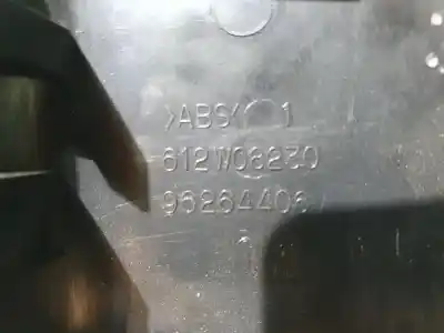 Peça sobressalente para automóvel em segunda mão botão / interruptor elevador vidro dianteiro direito por chevrolet tacuma se referências oem iam 612w08230