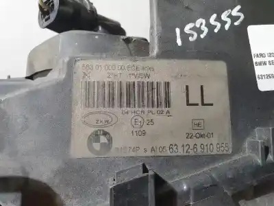 Second-hand car spare part  for BMW SERIE 3  OEM IAM references 63126910955  6910979