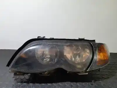 Second-hand car spare part left headlight for bmw serie 3 berlina (e90) 320d oem iam references 63126910955  6910979