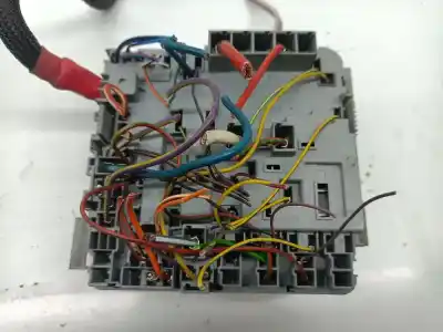 Second-hand car spare part FUSE BOX UNIT for FIAT GRANDE PUNTO (199)  OEM IAM references 735471684  