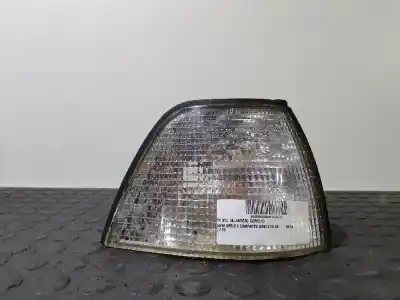 Second-hand car spare part front right headlight for bmw serie 3 compacto (e36) 318tds se oem iam references   