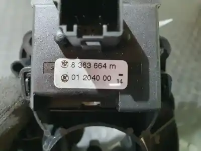 Second-hand car spare part multifunction switch for bmw serie 3 berlina (e90) 320d oem iam references 8363662m  