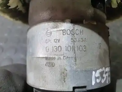 Second-hand car spare part  for BMW SERIE 3  OEM IAM references 013001103  