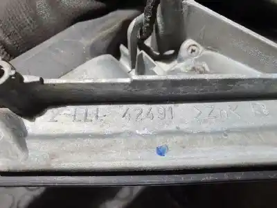 Peça sobressalente para automóvel em segunda mão espelho retrovisor esquerdo por bmw serie 3 berlina (e90) 320d referências oem iam 42491  