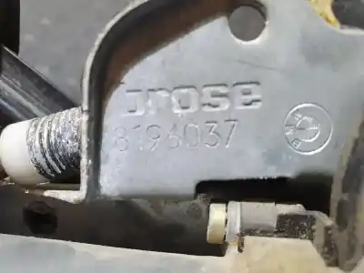 Second-hand car spare part driver left window regulator for bmw serie 3 berlina (e90) 320d oem iam references 8196037  