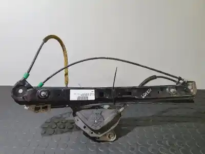 Second-hand car spare part driver left window regulator for bmw serie 3 berlina (e90) 320d oem iam references 8196037  