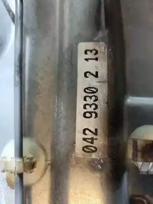 Second-hand car spare part driver left window regulator for renault laguna (b56) 1.8 16v rt oem iam references 0429330213  