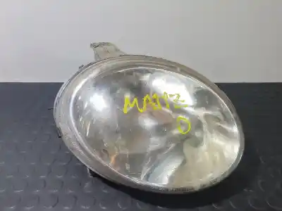 Second-hand car spare part right headlight for daewoo matiz cd oem iam references 9339  