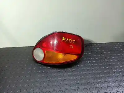 Second-hand car spare part Right Tailgate Light for DAEWOO MATIZ CD OEM IAM references 0320504210  