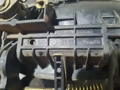 İkinci el araba yedek parçası Dis Kol ön Sag için DAEWOO MATIZ CD OEM IAM referansları 96314597  