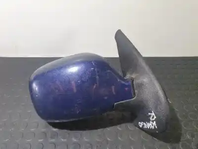 Second-hand car spare part right rearview mirror for renault kangoo f kc0 alize oem iam references 014106