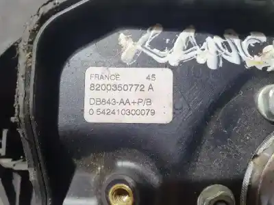 Second-hand car spare part front left air bag for renault kangoo f kc0 alize oem iam references 8200350772a