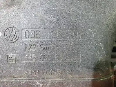 Second-hand car spare part engine cover for seat toledo (1m2) g-bcb oem iam references 036129607