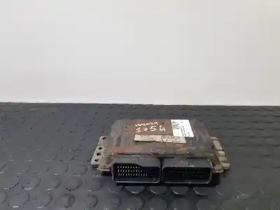 Second-hand car spare part ecu engine control for renault laguna (b56) 1.8 16v rt oem iam references 7700114969  